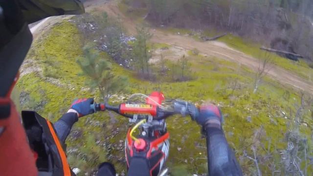 покатушки #2 Apollo RFZ 125 смотреть онлайн