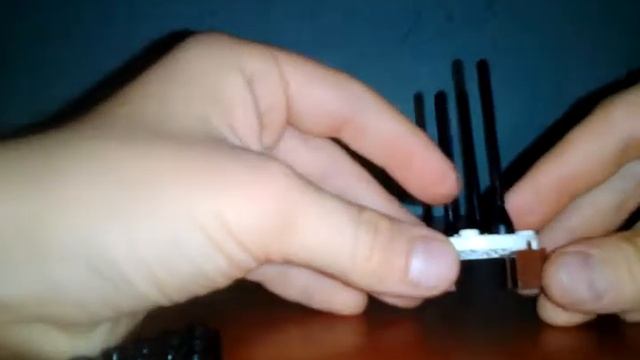 Делаем подставки для телефона и палочку я очень старался???? смотреть онлайн