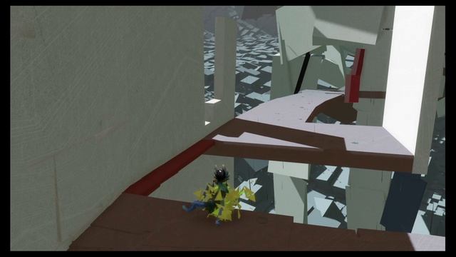 Прохождение Bound с русскими субтитрами без комментариев
Часть 2