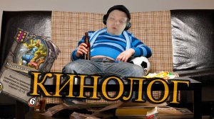 Кинолог крутит Наалу SILVERNAME Сильвейрнейм Hearthstone хс