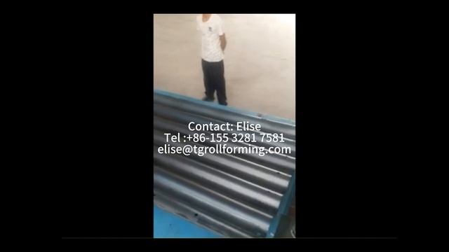 Автоматизированная линия для Гофрированный производства металлосайдинга