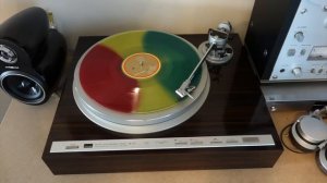 Classic Retro Hi-Fi - The Sansui XR-Q7 Automatic Turntable