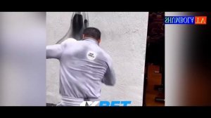 Жанжал Бошланди! Шохжахон Эргашев vs Шахрам Гиясов Мен Лайча Ит Билан Уришмайман Деди!