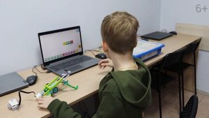 Как сделать робота | Робототехника для детей от 5 до 7 лет | Курсы по робототехнике 2023