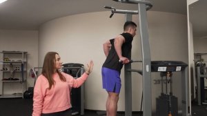 Гравитрон отжимания