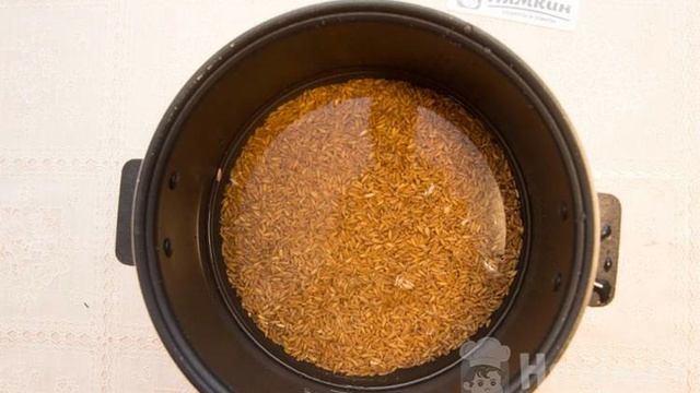 Рождественская кутья из полбы в мультиварке