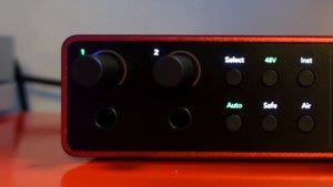 Focusrite Scarlett 2i2 4th Generation Audio Interface Review
