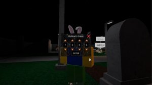 Roblox street simulator codes and how to get Hallows grave code