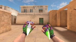 ПЕРЧАТКИ ACID и ТЫЧКИ ACID. ТОП СЕТ?