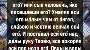 НЕ ЗАСЫПАЙ ПОКА НЕ ПОСЛУШАЕШЬ. Вечерние молитвы слушать онлайн. Вечернее правило