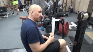 Порви свои рукава! Упражнения на трицепс, которые ты НИКОГДА не делаешь!