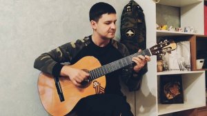Сектор Газа - Демобилизация (кавер версия).