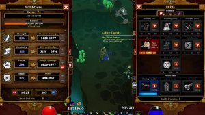 Ranger vs ember steps and titan. Lvl 70+ Elite. Synergies mod. Torchlight 2