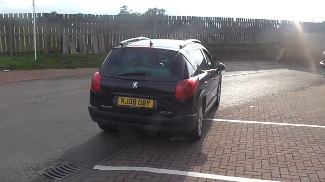 Peugeot 207 1.6 HDi 90 Outdoor 5dr U11109