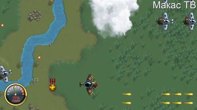 Aces of the Luftwaffe Макасный Обзор смотреть онлайн