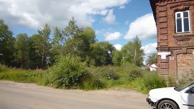 Улица Парижской Коммуны, 29 (Вязьма) [23.07.2012]