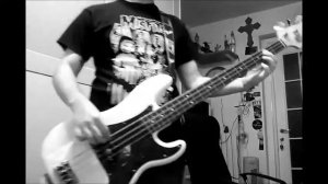 Misfits - Die Die My darling (Cover Bass)