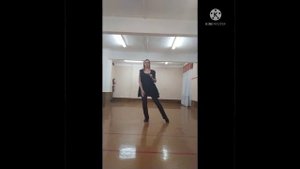 Прыжки в танце "Квикстеп"