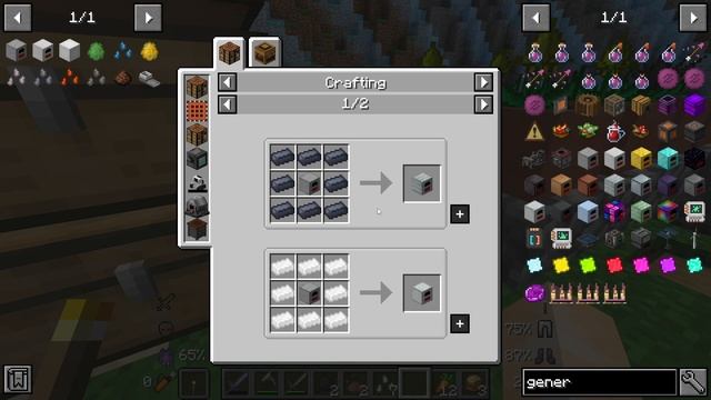 Minecraft: One Chunk - #02 Уголок эсенций смотреть онлайн