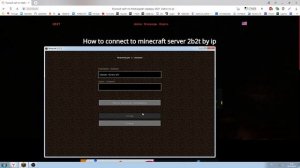 Как Зайти Новичку На Сервер в 2b2t / 2б2т Без Лицензии