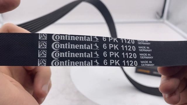 6PK1120 Continental смотреть онлайн