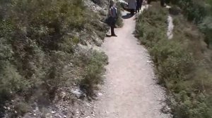 Козья тропа от острова Патмос до Чемальской ГЭС