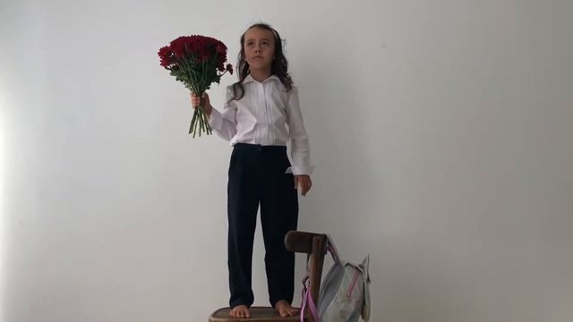 Как красиво сфотографировать первоклассника на 1 сентября смотреть онлайн