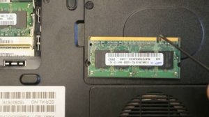 Upgrade RAM Memory at Home. Toshiba Laptop M65