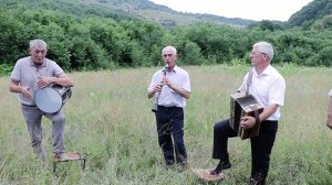 ЛЕЗГИ ХУЬРЕР ЛЕЗГИ ЧИЛЕР. Песни на сл. Етима Эмина.Полковник Махсуд Махмудов.