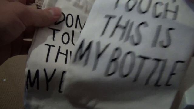 My bottle.Посылка из Китая #9. смотреть онлайн