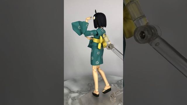 figma【偽物語《阿良々木月火》フィグマ】② смотреть онлайн