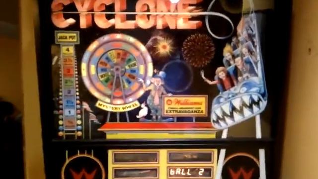Diagnose Cyclone  2