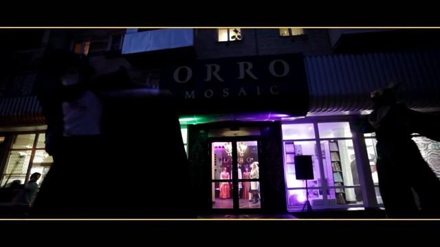 Orro mosaic