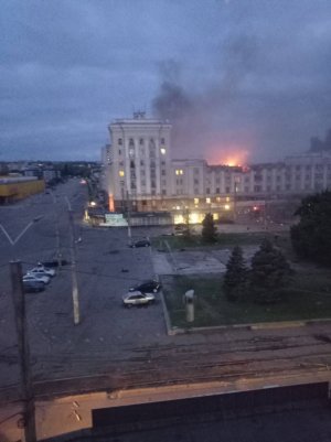 Зеленский в Часовом Яре. Полное освобождение н.п. Первомайское. Вечерняя фронтовая сводка.