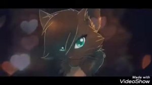 Коты воители ||клип||{тебе не будет больно когда я уйду}