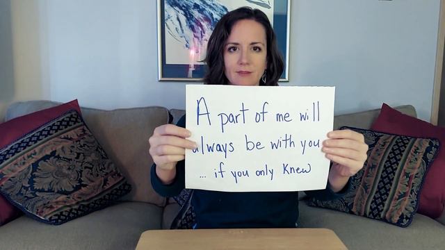 If you Only Knew - Original Song by Tiffany Sparrow смотреть онлайн