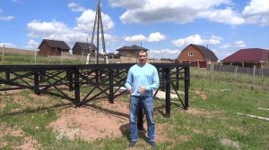Винтовые сваи "Основа". Каким должен быть фундамент на винтовых свях.