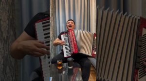 Бек борбиев аккордеон менен Жаны ыр 2024