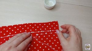 Простая швейная идея , которую надо попробовать. Повторит даже начинающий