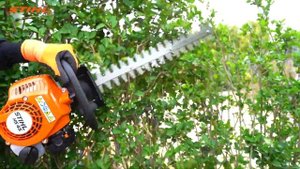 Stihl HS 45 benzines sövényvágó