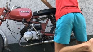 Поставил НОВОЕ СИДЕНЬЕ | ВОССТАНОВЛЕНИЕ КАРПАТ #3