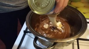 Шоколадно ореховая Паста: Как ПРИГОТОВИТЬ в домашних условиях Вкус Потрясающий!