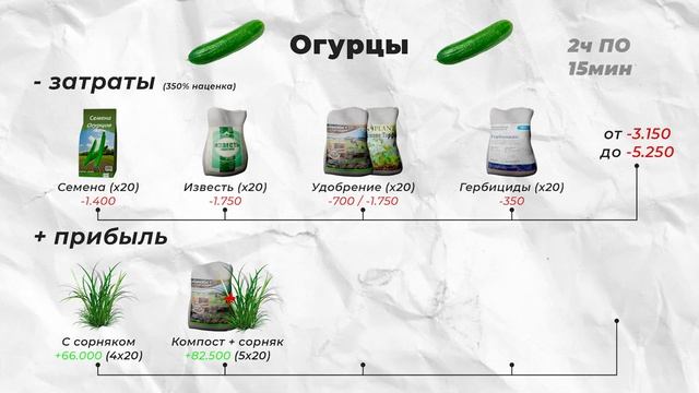 Что Лучше Сажать? Все Про Новые Огороды! (Радмир РП)