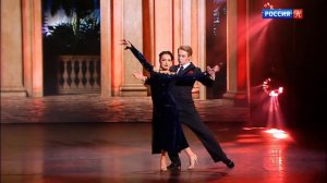 Erwin Schrott & Tango en Vivo in Bolshoi theatre. Moscow, Russia