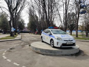 Автогородок в Симферополе, Крым