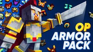 Minecraft DLC ?«OP Armor Pack» ?