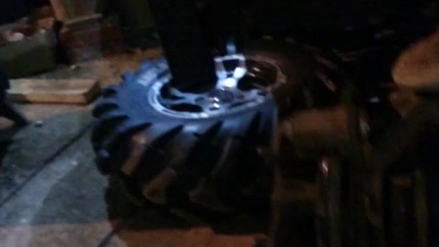 Установка супортов от Оки на квадроцикл сф мото х6 часть 1 смотреть онлайн