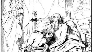 «Библейские сюжеты в искусстве»  Cон Иакова (11)