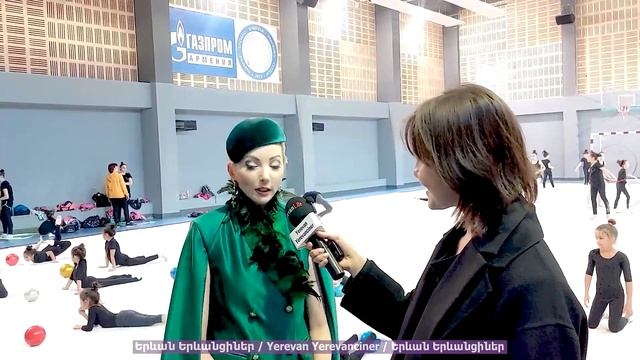 Master class - Olga Frolova / Natalya Rotenberg