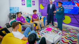 «Добро.Центр». Около 10 добровольческих проектов уже создали и реализуют волонтёры муниципалитета